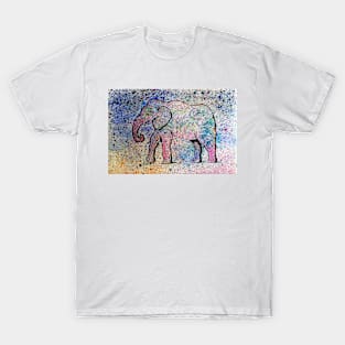 Chloe's Elephant T-Shirt